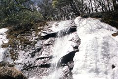 To Gokyo 1-6 Waterfall Near Dole